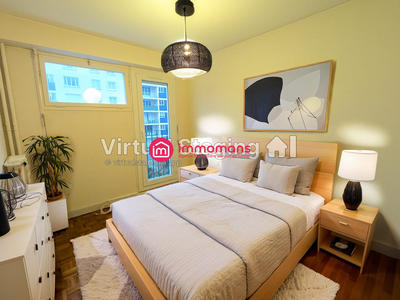 Appartement - 66 m² - 4 pièces