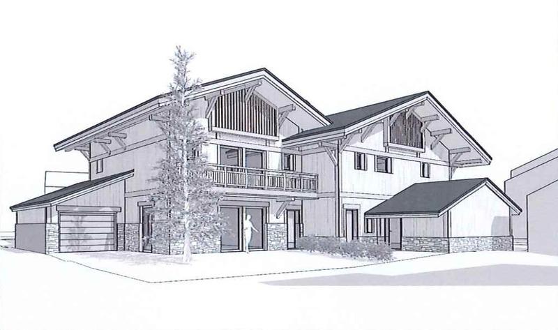 Terrain constructible - 705 m²