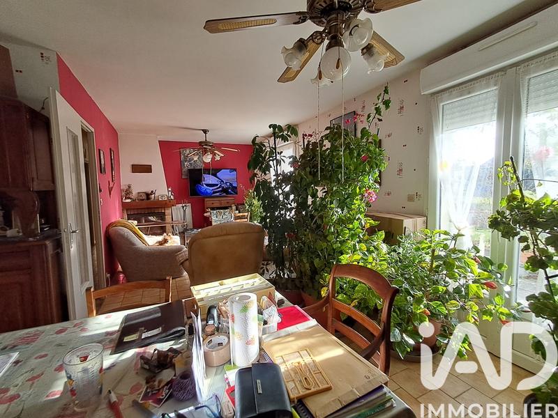 Maison - 81 m² - 4 pièces