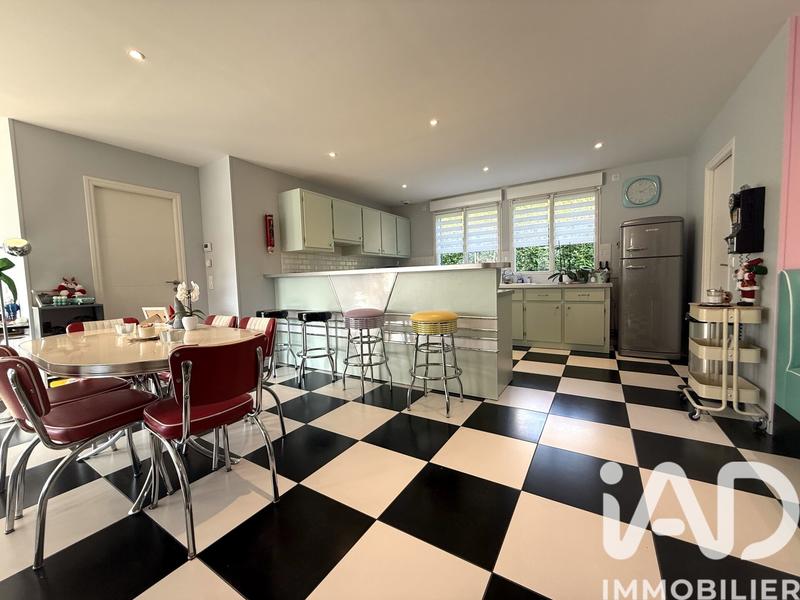 Maison de maîtres - 210 m² - 5 pièces