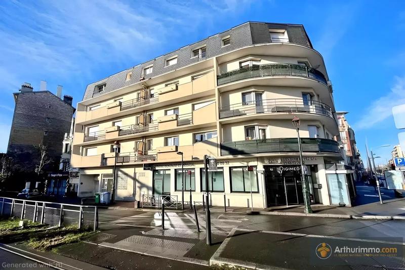 Appartement - 44 m² - 2 pièces