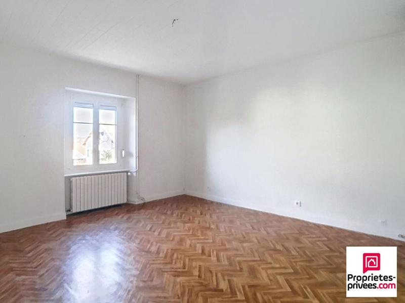 Maison - 108 m² - 4 pièces