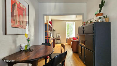 Maison - 106 m² - 5 pièces