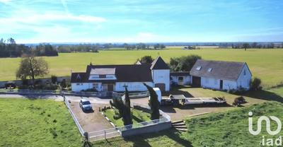 Maison de campagne - 306 m² - 13 pièces