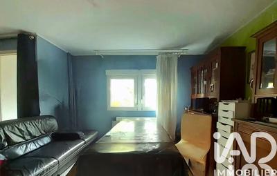 Maison de ville - 70 m² - 3 pièces