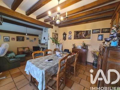 Maison - 102 m² - 5 pièces