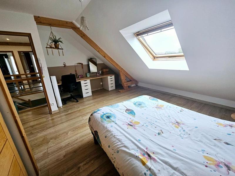 Maison - 152 m² - 5 pièces