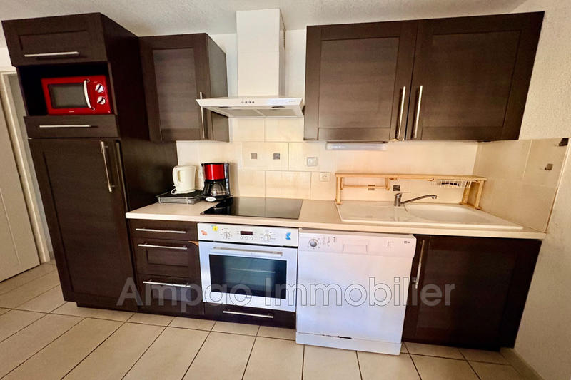 Appartement - 44 m² - 2 pièces