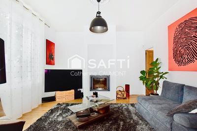 Maison - 199 m² - 6 pièces