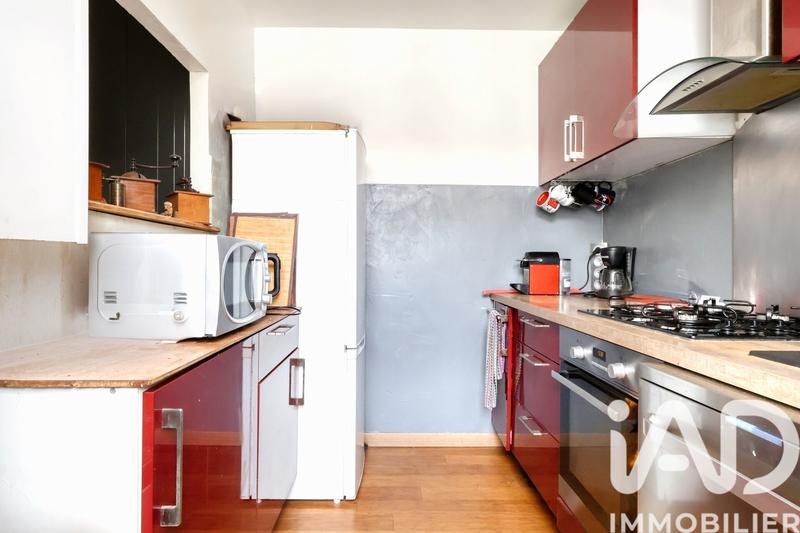 Maison - 74 m² - 4 pièces