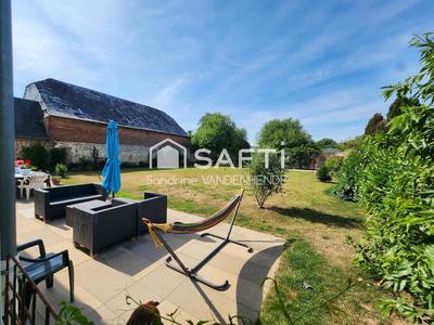 Maison - 152 m² - 7 pièces