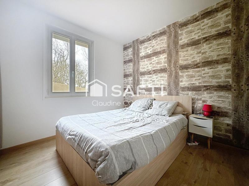 Maison - 80 m² - 4 pièces