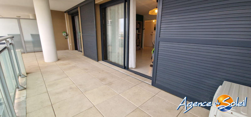 Appartement - 50 m² - 2 pièces