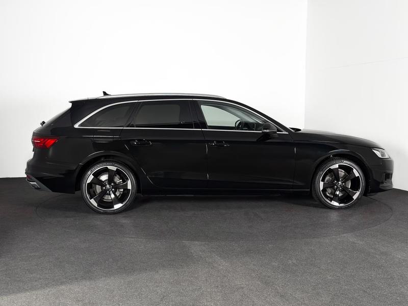 Audi A4 Avant 35 Tdi 163ch s-Tronic Mhev Virtual Cockpit Cuir Sport Chauf Carplay Eclairage Ambiance