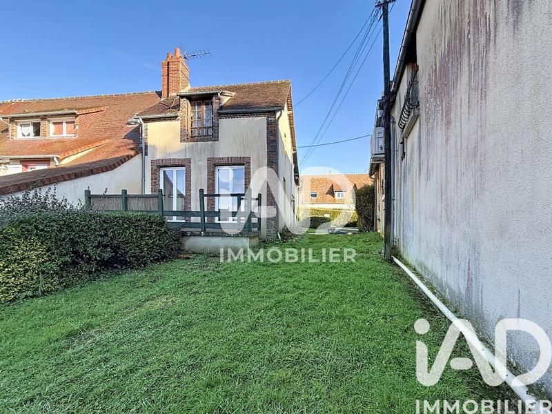 Maison - 73 m² - 4 pièces