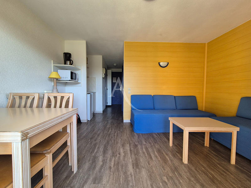 Appartement - 28 m² - 2 pièces