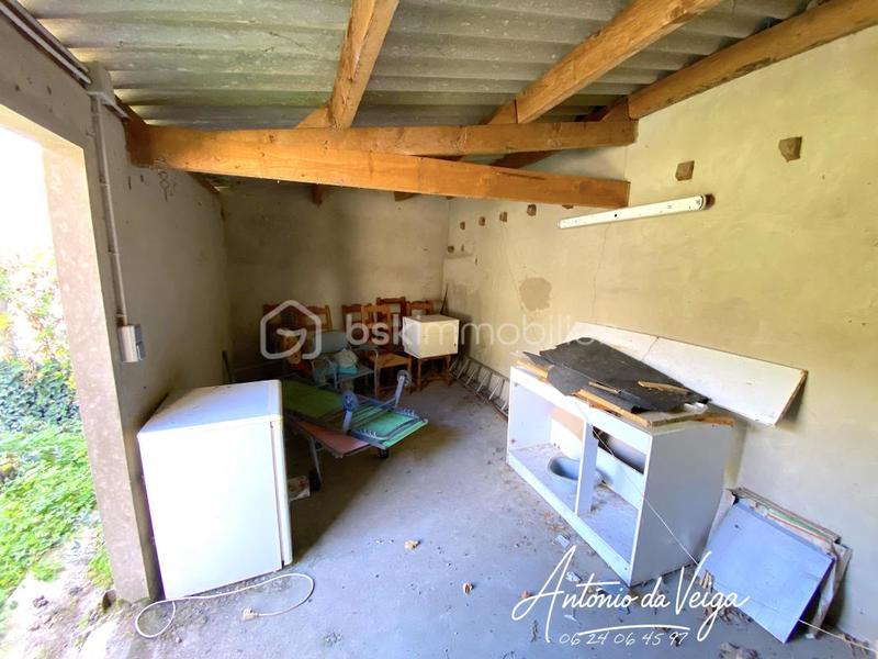 Maison de ville - 28 m² - 1 pièce