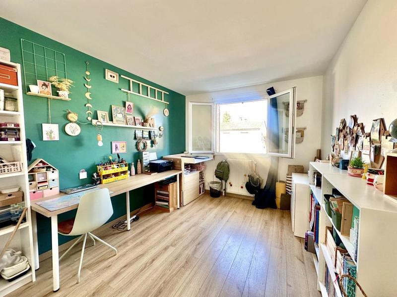 Maison - 114 m² - 5 pièces