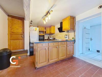 Maison - 112 m² - 4 pièces