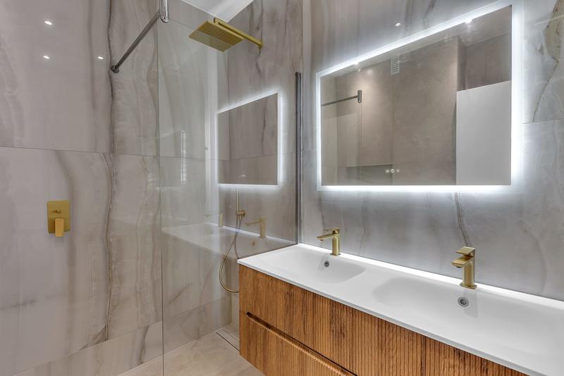 Appartement - 52 m² - 2 pièces