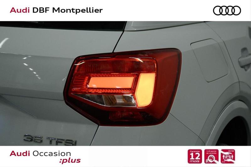 Audi Q2 35 Tfsi Cod 150 s tronic 7 Sport