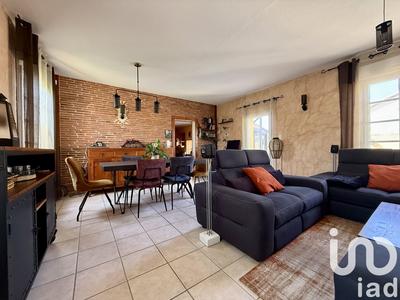 Maison de ville - 114 m² - 5 pièces