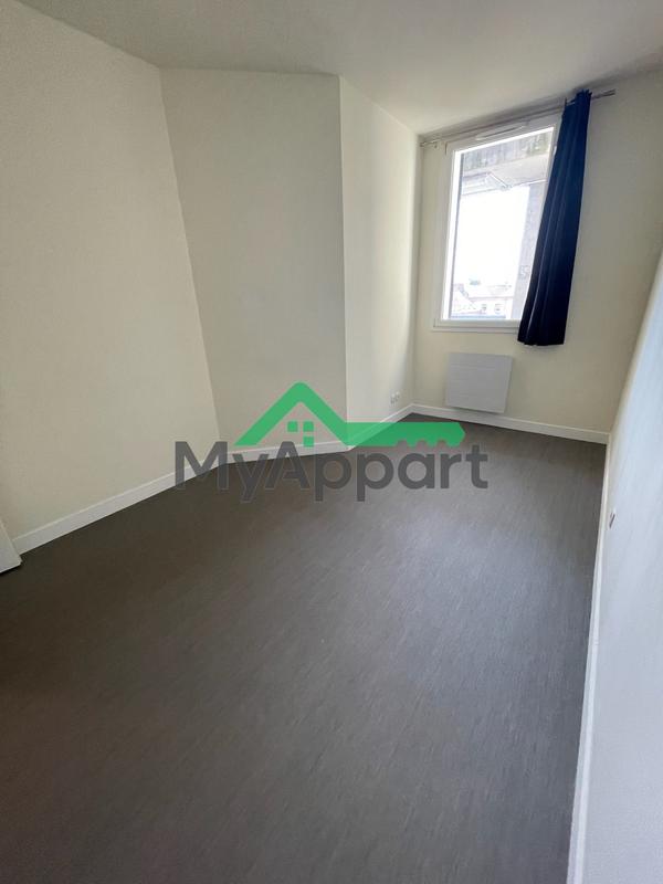 Appartement - 87 m² - 4 pièces