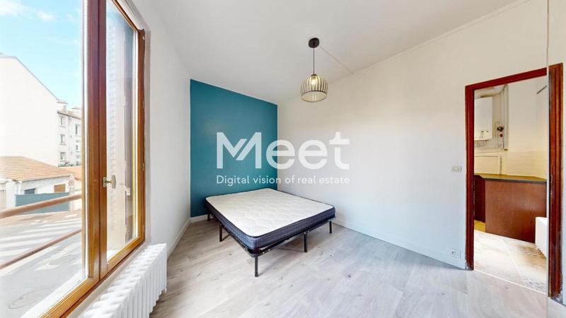 Appartement - 40 m² - 2 pièces