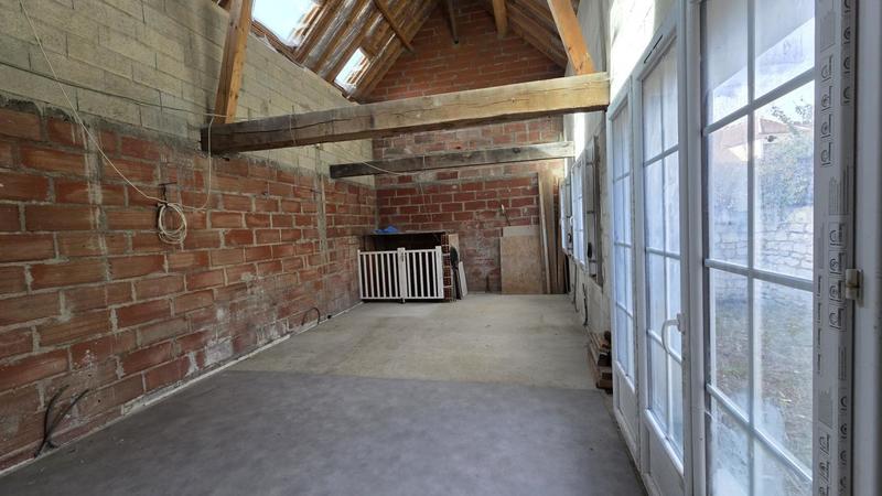 Maison de ville - 84 m² - 3 pièces