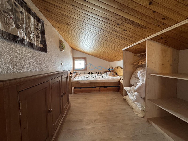 Appartement - 31 m² - 2 pièces