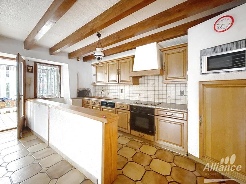 Ferme - 135 m² - 5 pièces