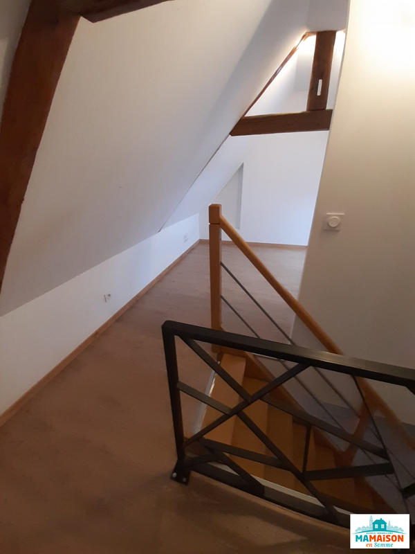 Maison ancienne - 94 m² - 5 pièces