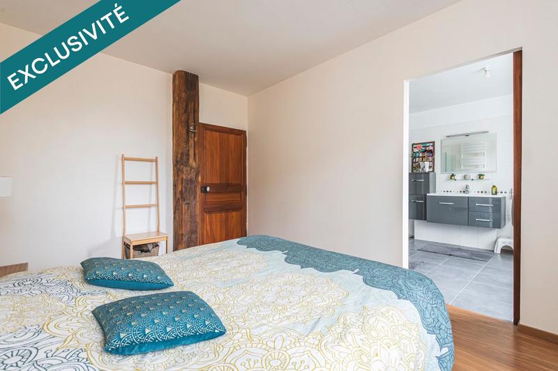 Maison de maîtres - 198 m² - 7 pièces