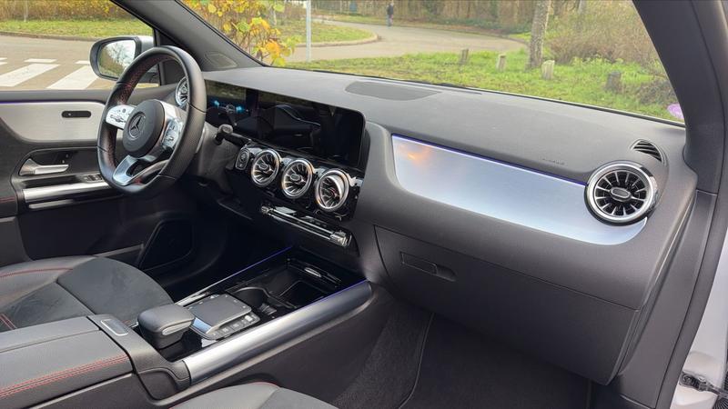 Mercedes Classe B III 180 136 7g-Dct Amg Line Edition - Automatique Entretien constructeur