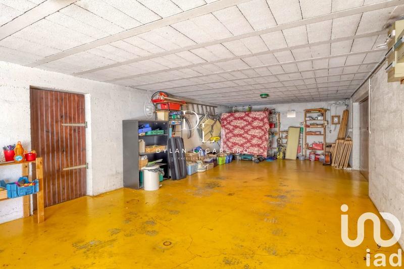 Maison - 155 m² - 8 pièces