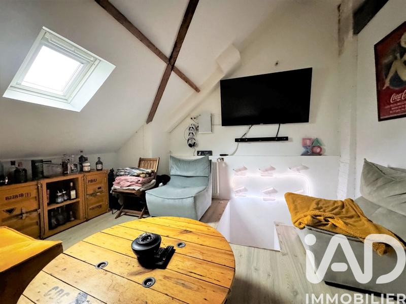 Maison - 70 m² - 4 pièces