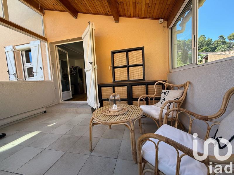 Appartement - 59 m² - 3 pièces