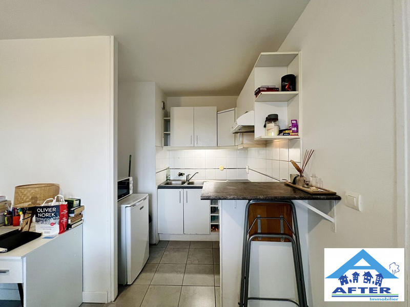 Appartement - 37 m² - 2 pièces