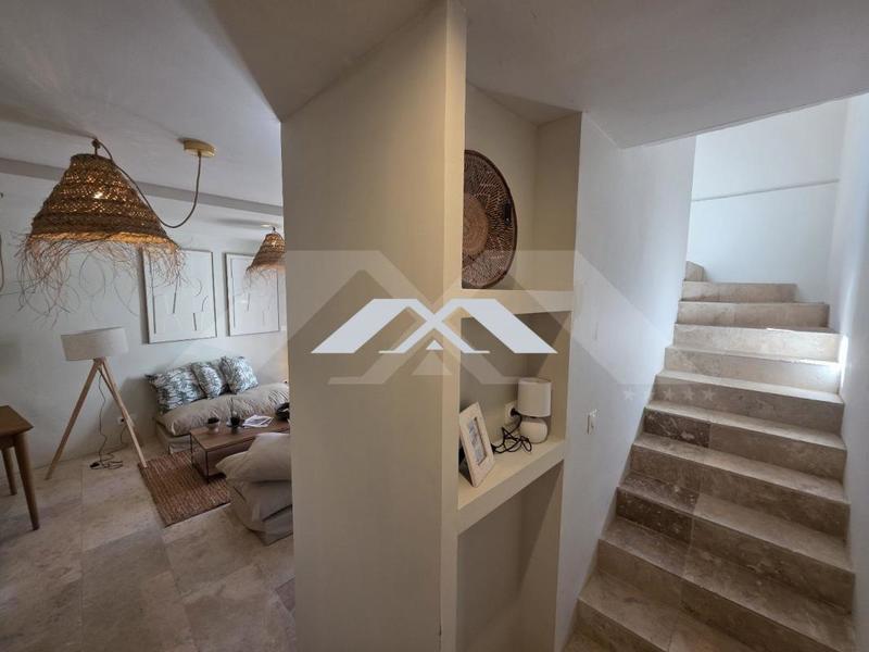 Maison - 80 m² - 3 pièces