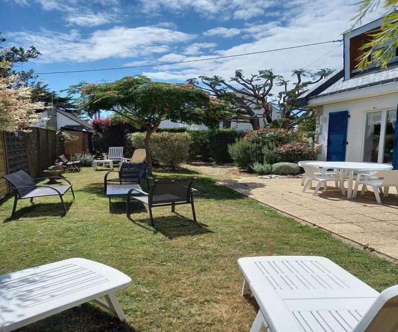 Maison - 109 m² - 5 pièces