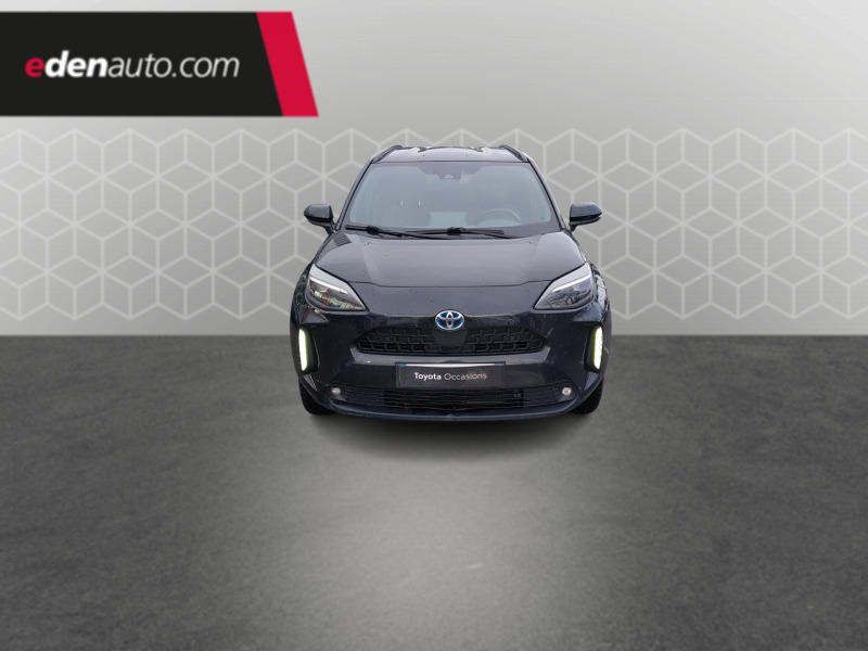 Toyota Yaris Cross Hybride 116h 2wd Design