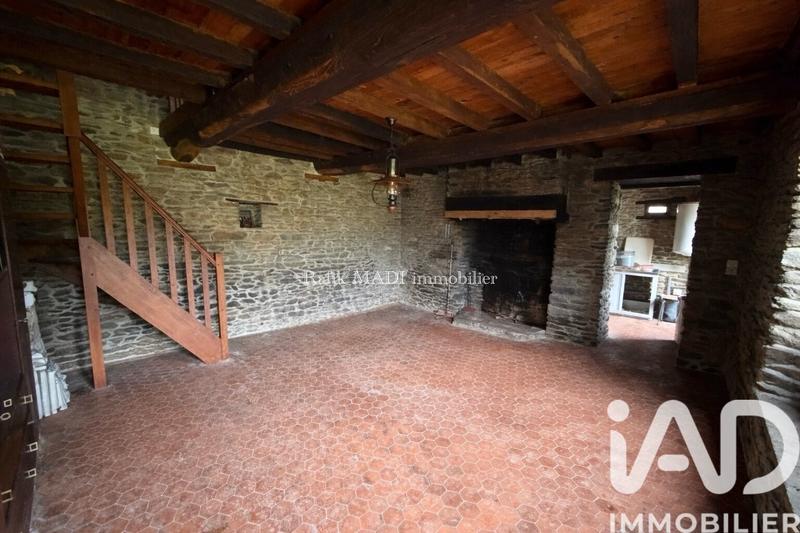Maison - 150 m² - 5 pièces