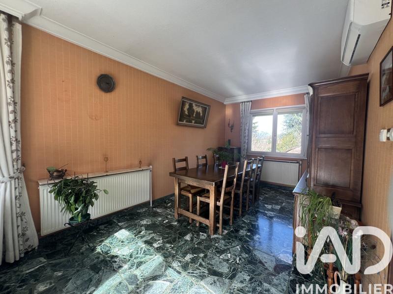 Maison - 134 m² - 5 pièces