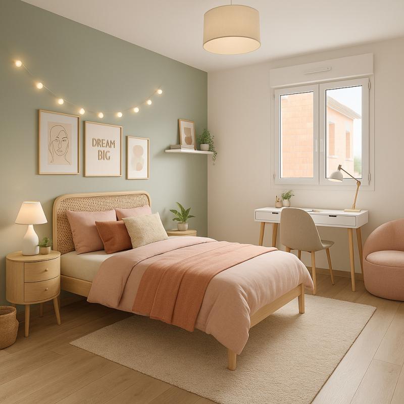 Maison - 88 m² - 4 pièces