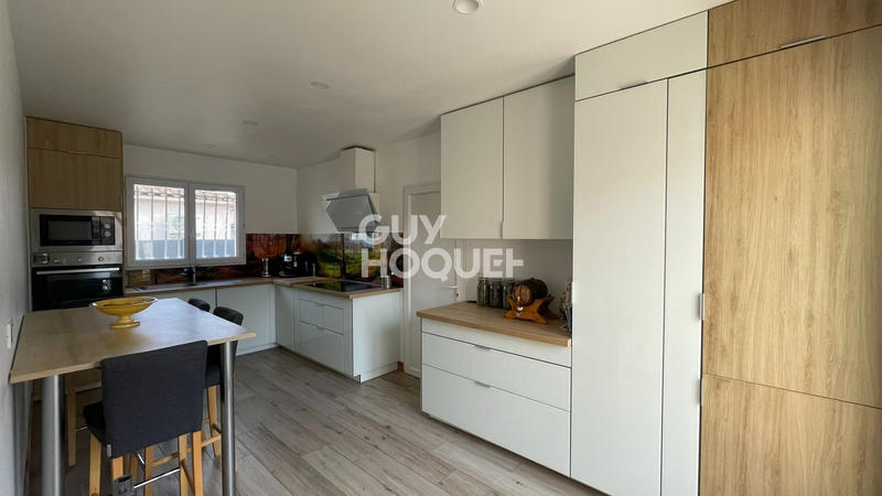 Maison - 105 m² - 5 pièces