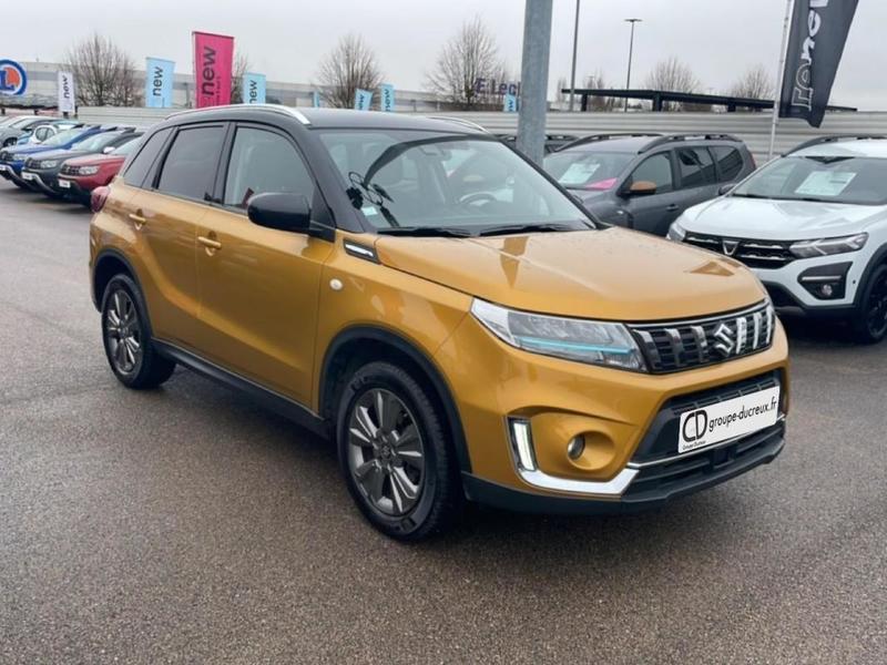 Suzuki Vitara 1.4 Hybrid Privilege