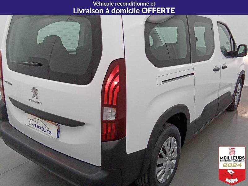 Peugeot Rifter Long PureTech 110 Active 7Pl