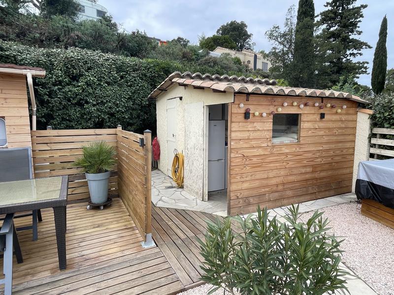 Maison - 56 m² - 3 pièces