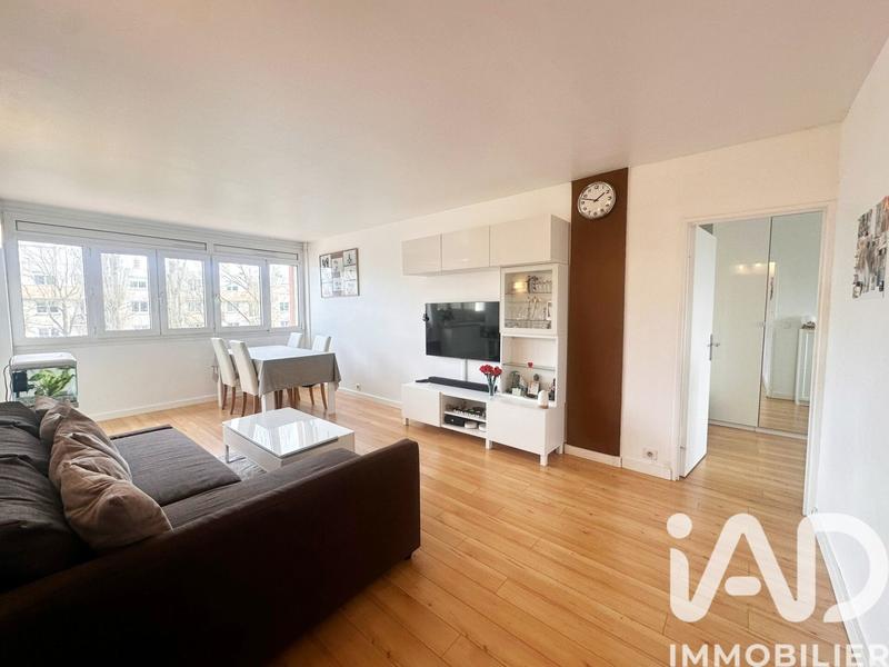 Appartement - 67 m² - 4 pièces