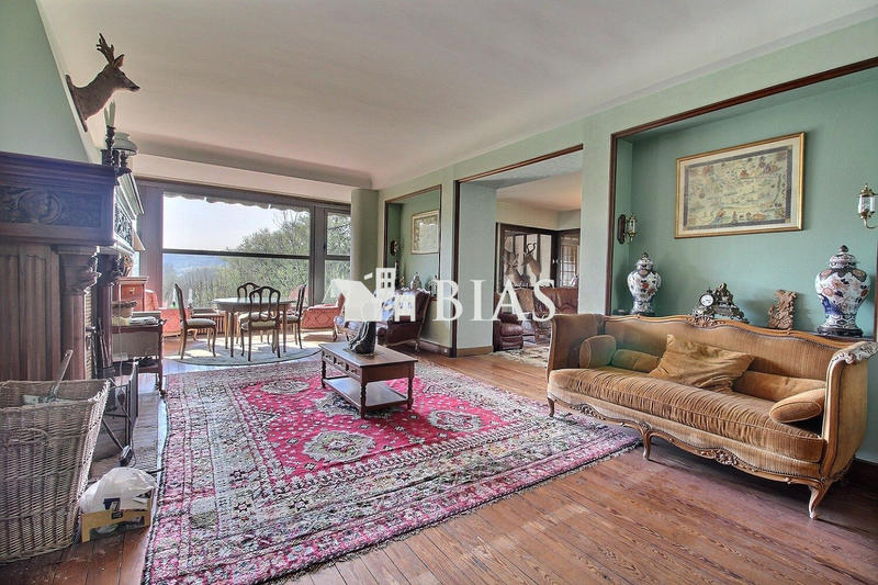 Manoir - 497 m² - 13 pièces